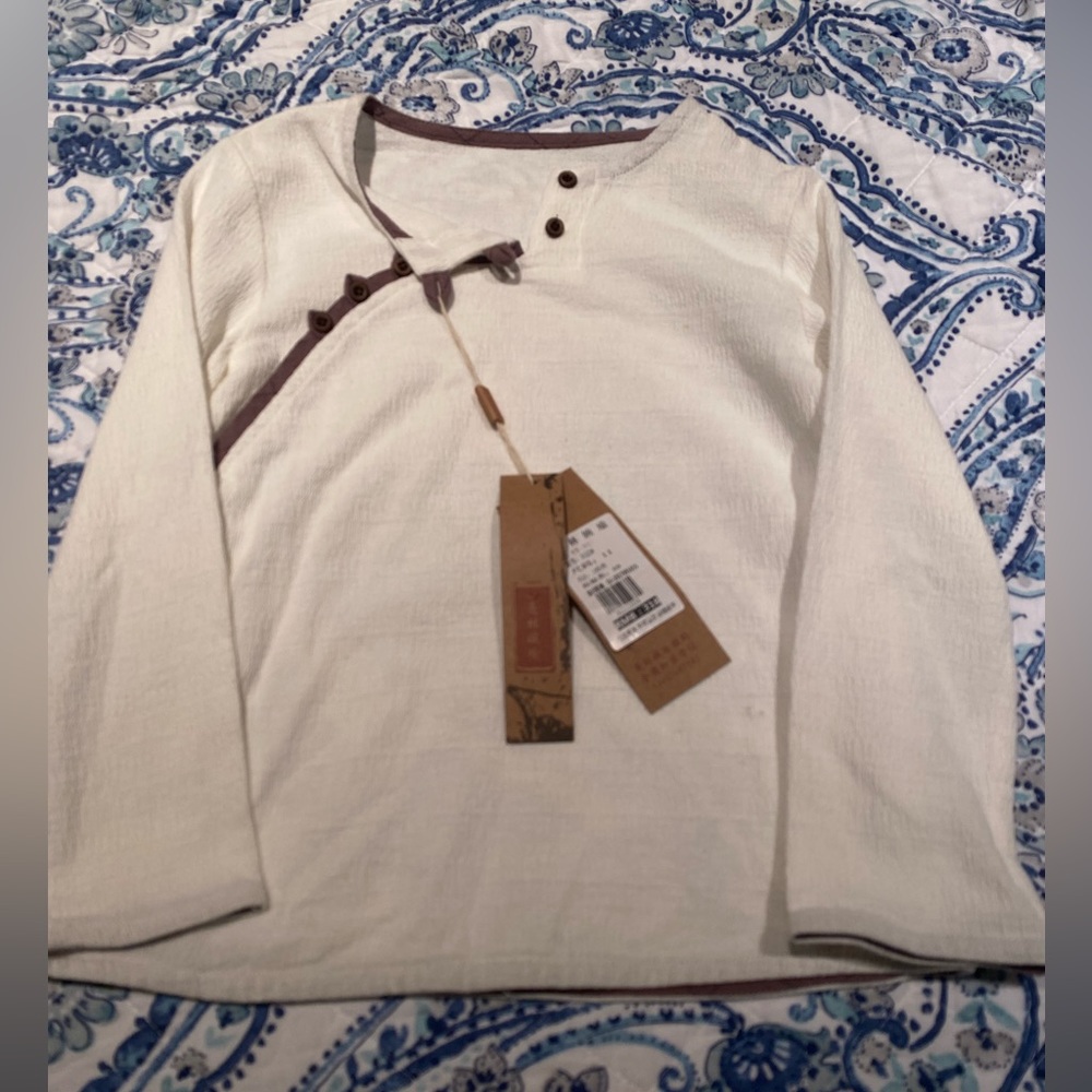 Boys bundle bought while visiting China